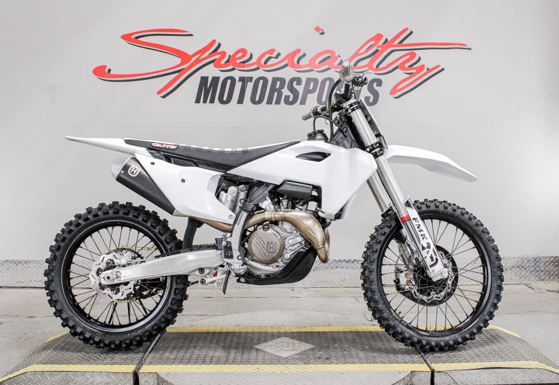 2022 Husqvarna FC 450 Rockstar Edition 450 ROCKSTAR EDITION in Sacramento, CA