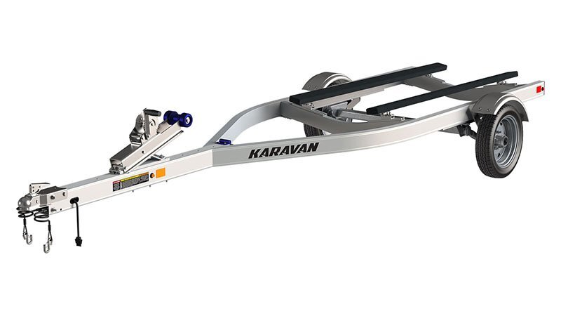 2021 Karavan Trailers Single Watercraft Aluminum Pwc snowmobile