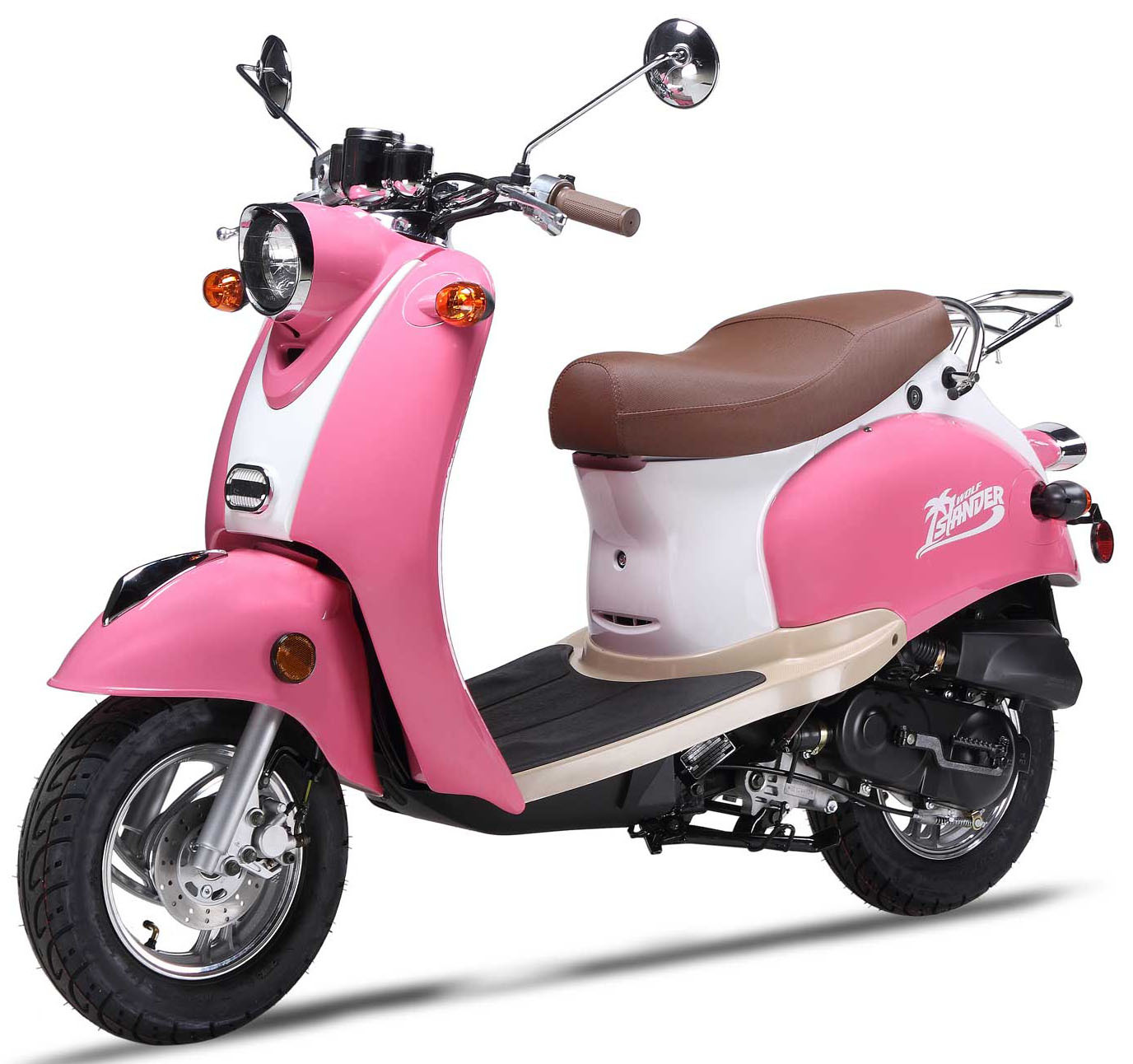 2026 Wolf Brand Scooters Wolf Islander BASE in Atlantic, IA
