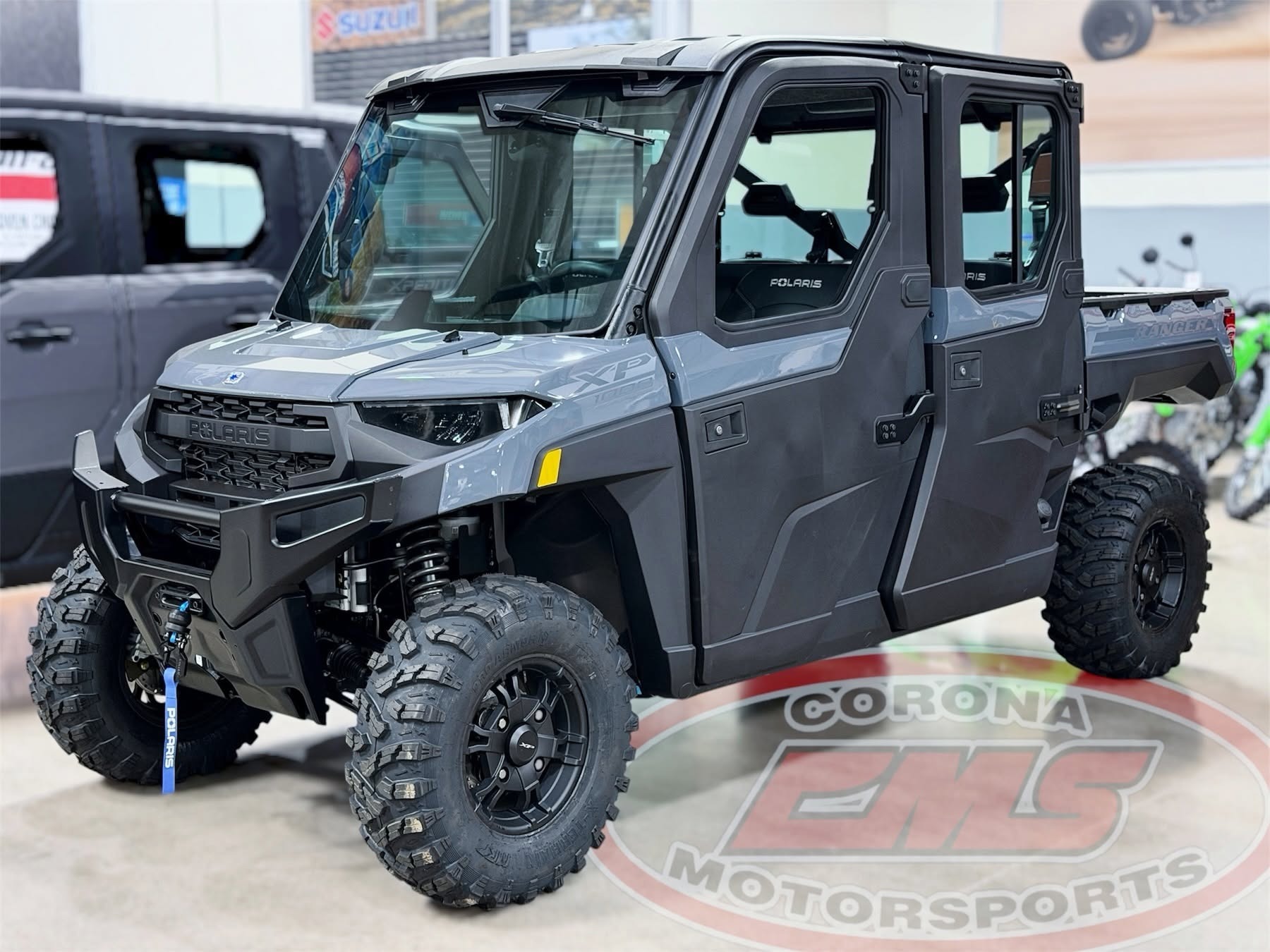 2026 Polaris Ranger Crew XP 1000 NorthStar Edition Premium in corona CA