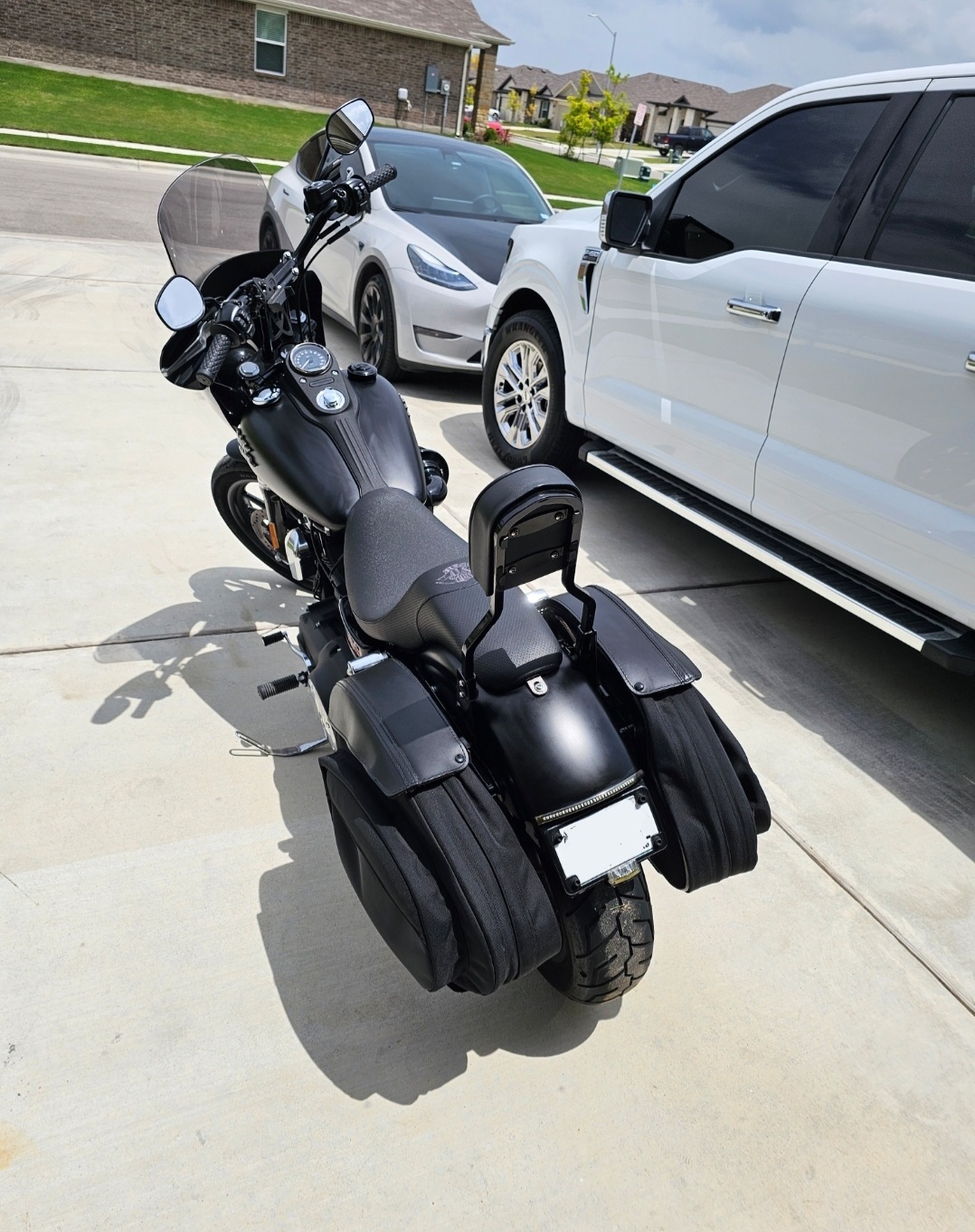 2017 Harley-Davidson STREET BOB DYNA DYNA in Hutto, TX