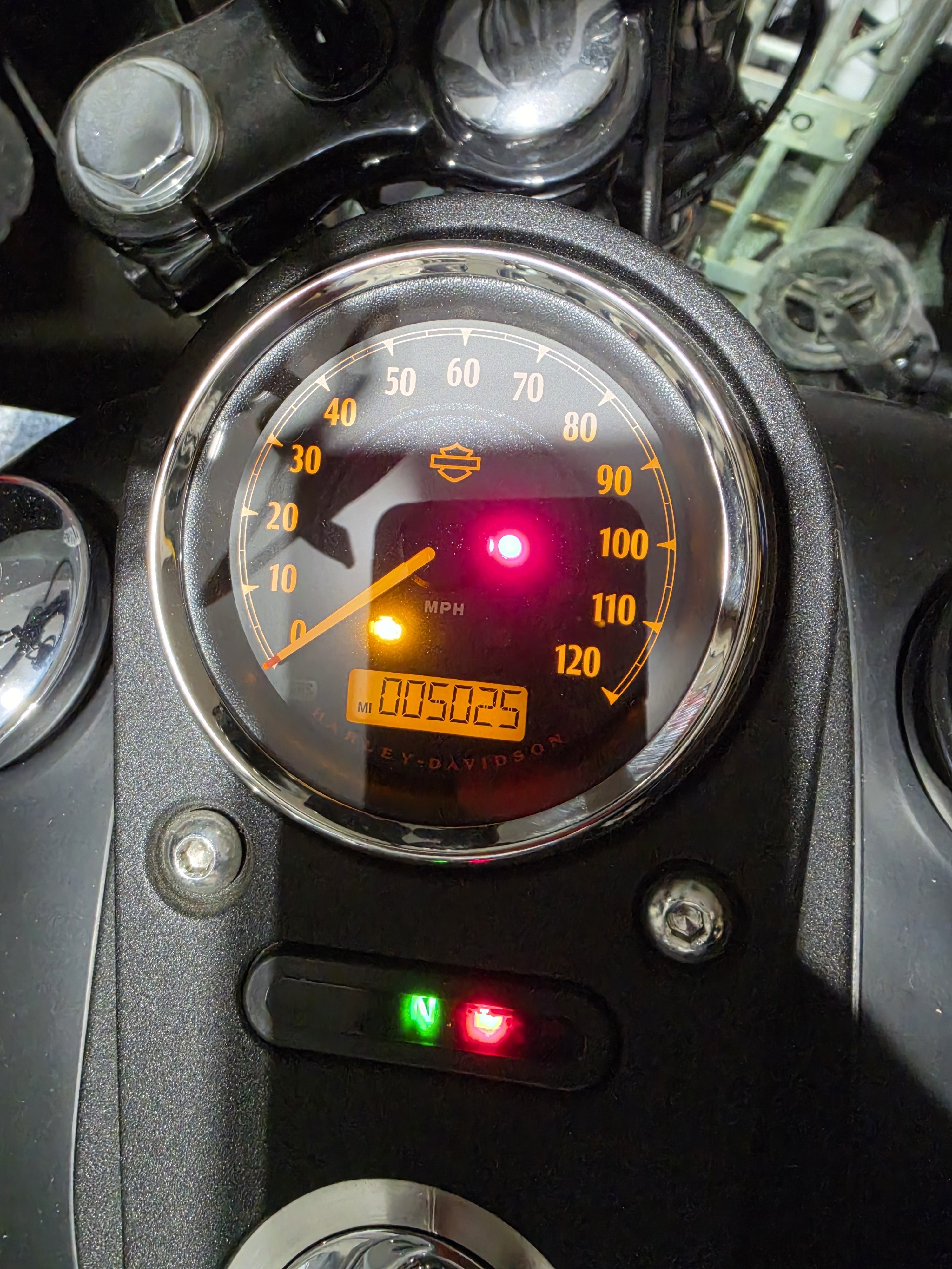 2017 Harley-Davidson STREET BOB DYNA in hutto TX