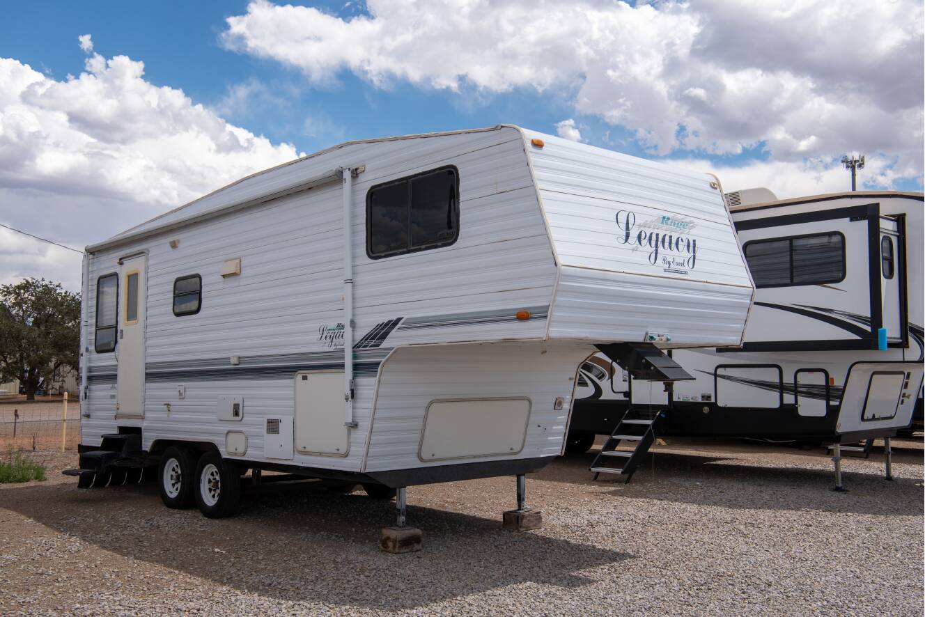 A photo of this 1996 Excel Peterson LEGACY