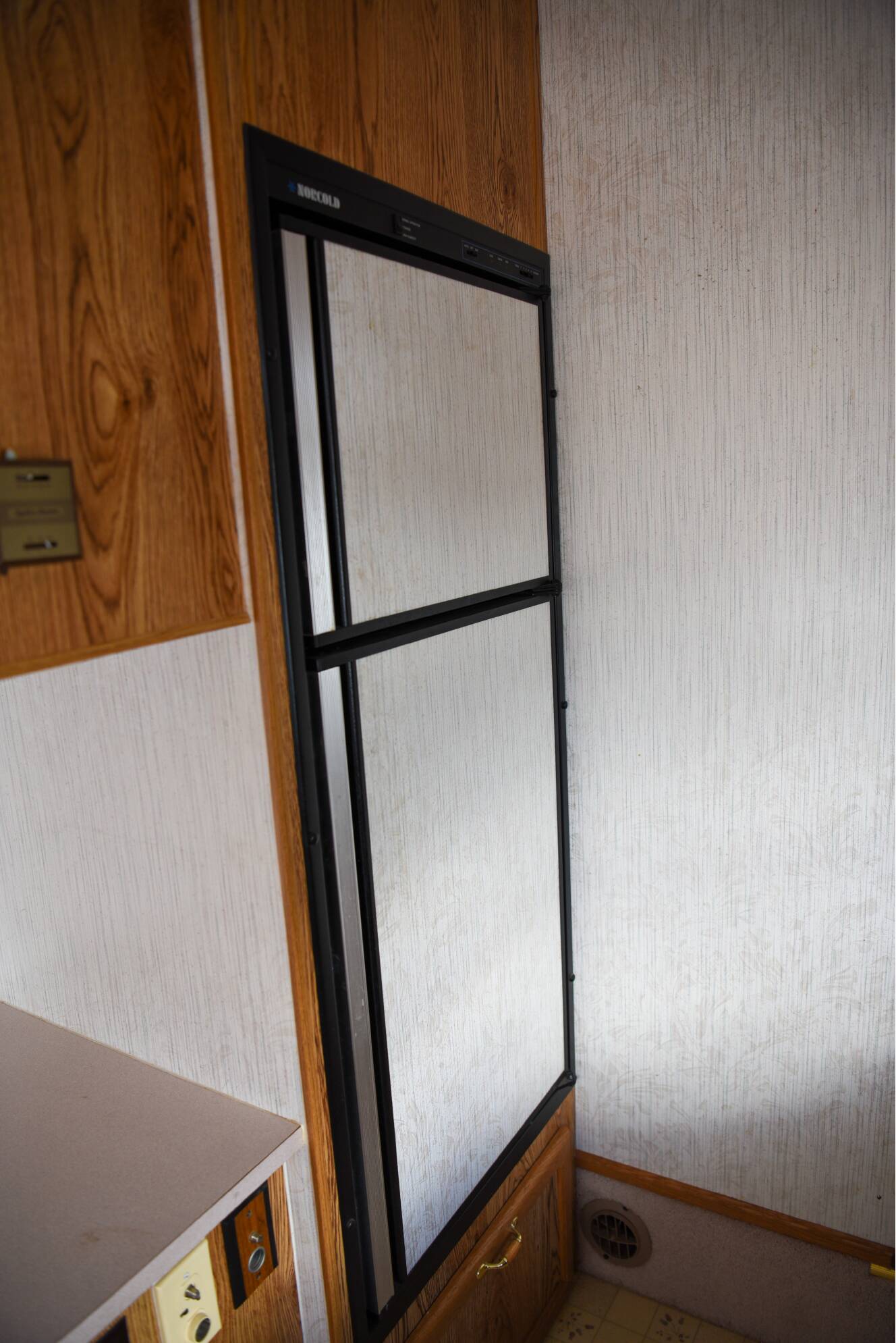 A photo of this 1996 Excel Peterson LEGACY