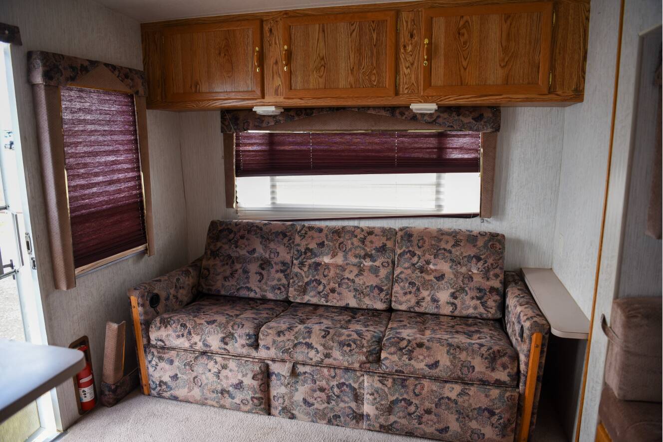 A photo of this 1996 Excel Peterson LEGACY