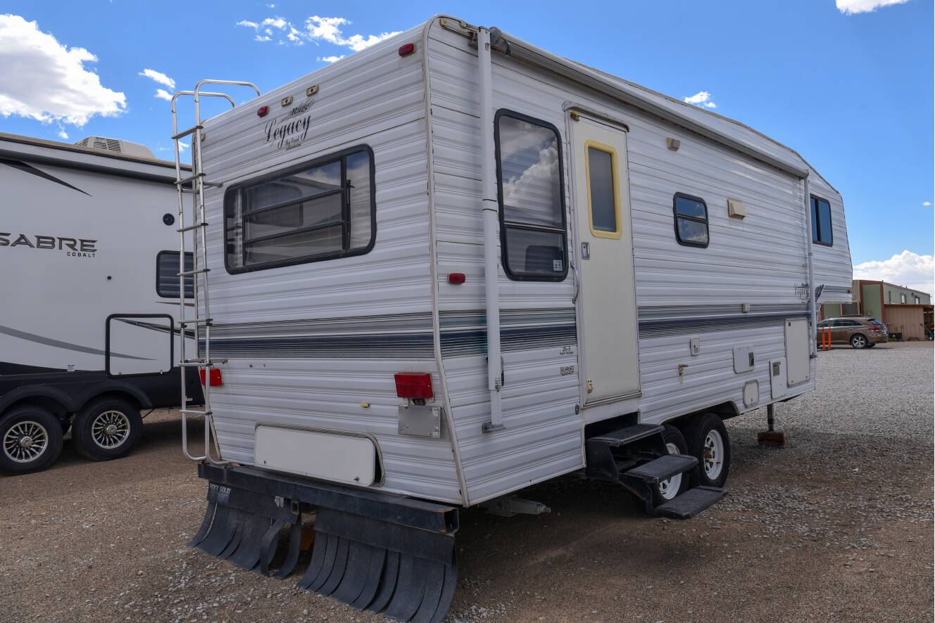 A photo of this 1996 Excel Peterson LEGACY