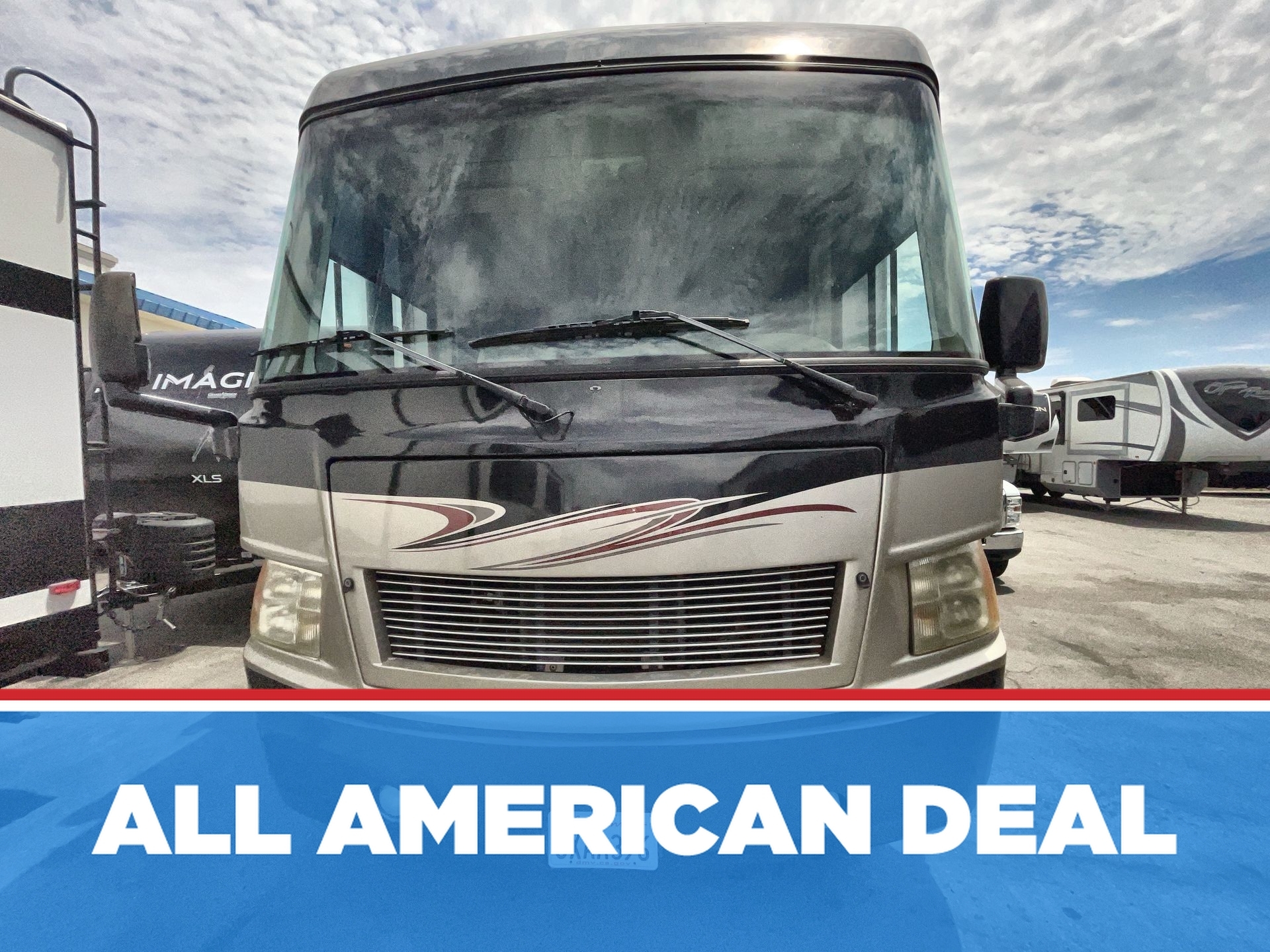 2011 Thor Motor Coach Challenger 37KT in san marcos CA