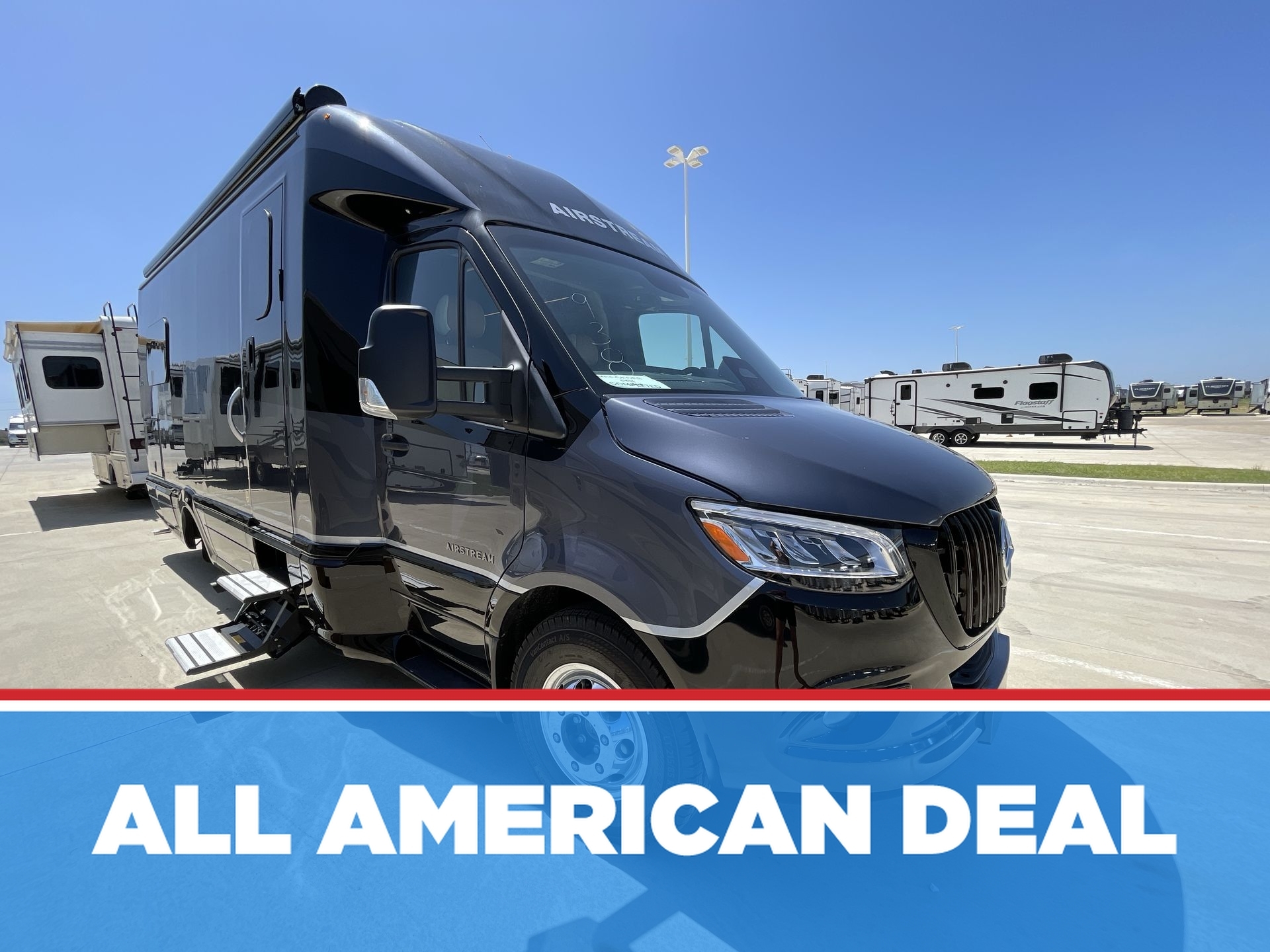 2027 Airstream Atlas 25RT in buda TX