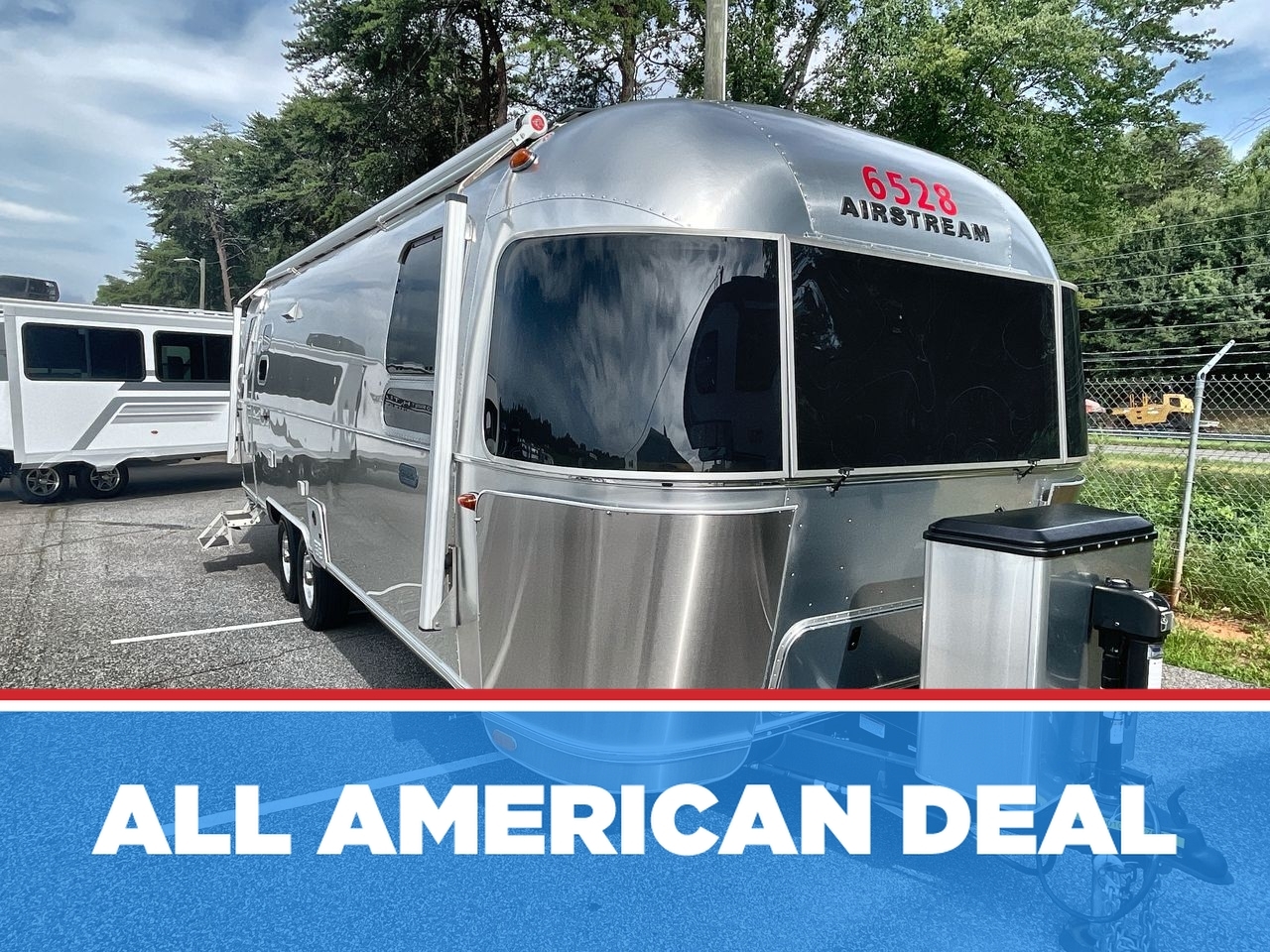 2024 Airstream Globetrotter 27FBQ in claremont NC