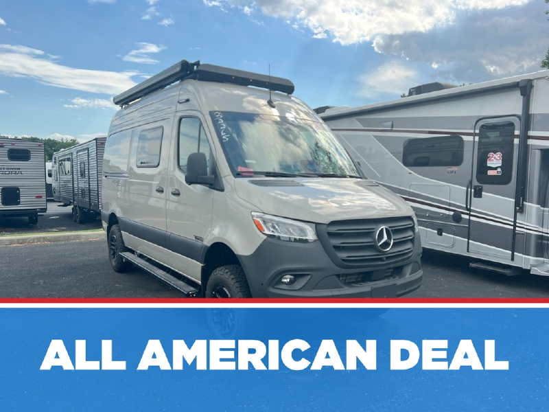2027 Winnebago Revel 44EC