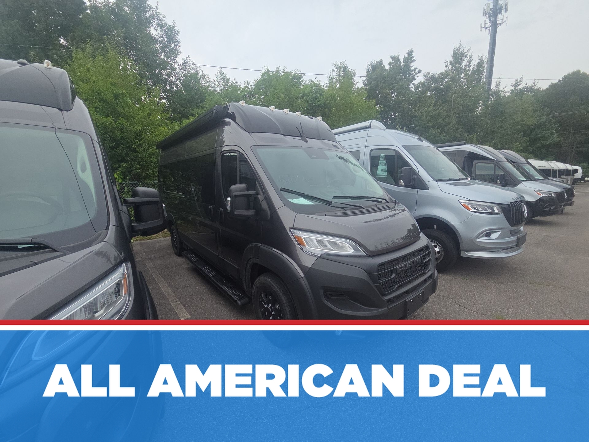 2026 Airstream Rangeline in nashua NH