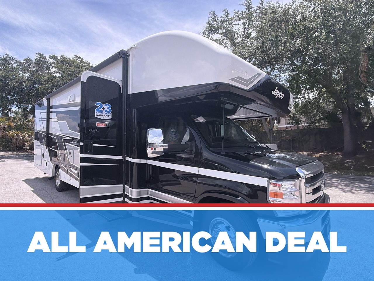 2027 Jayco Greyhawk 29MV in casselberry FL