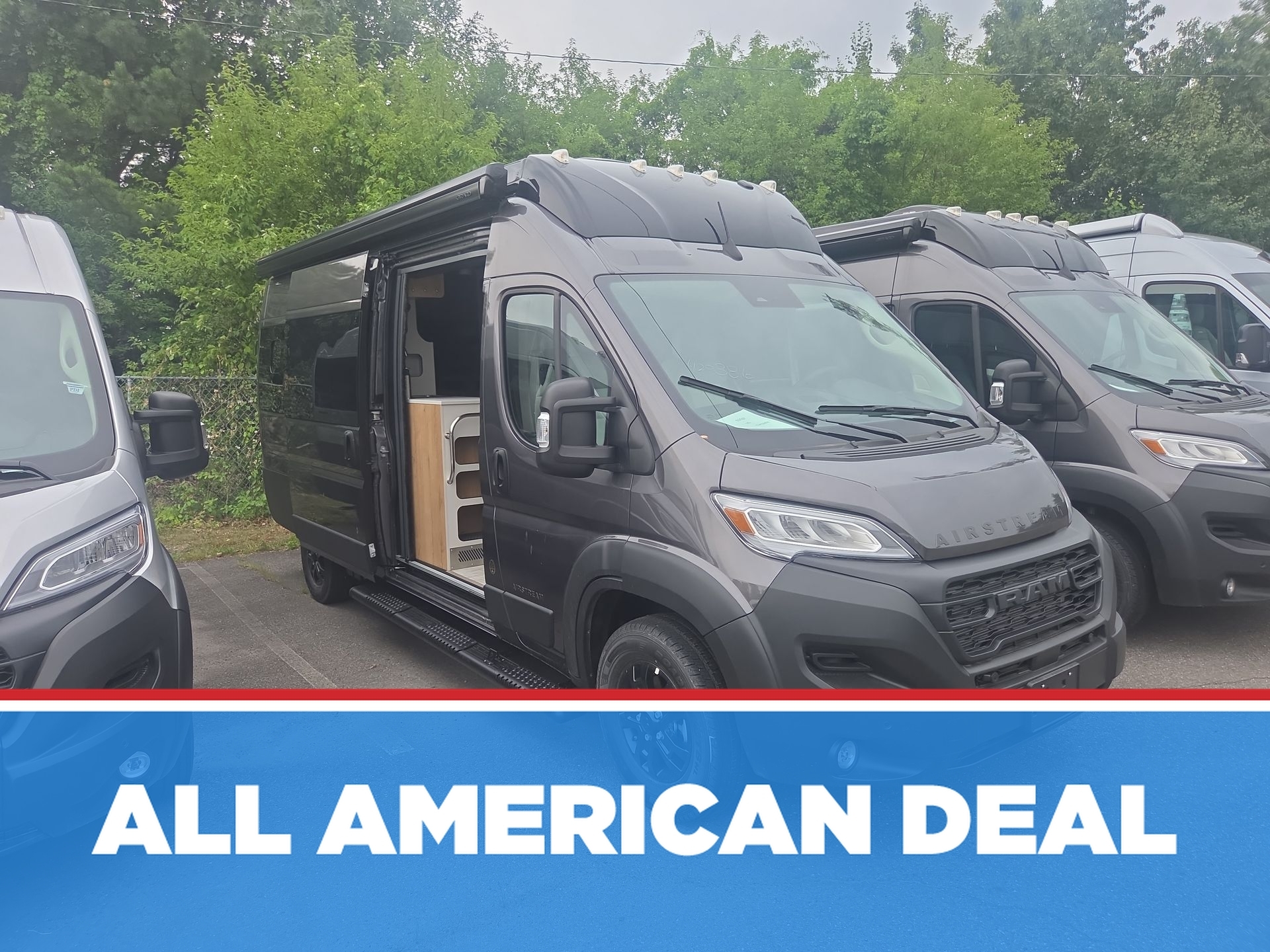 2026 Airstream Rangeline Rangeline RV