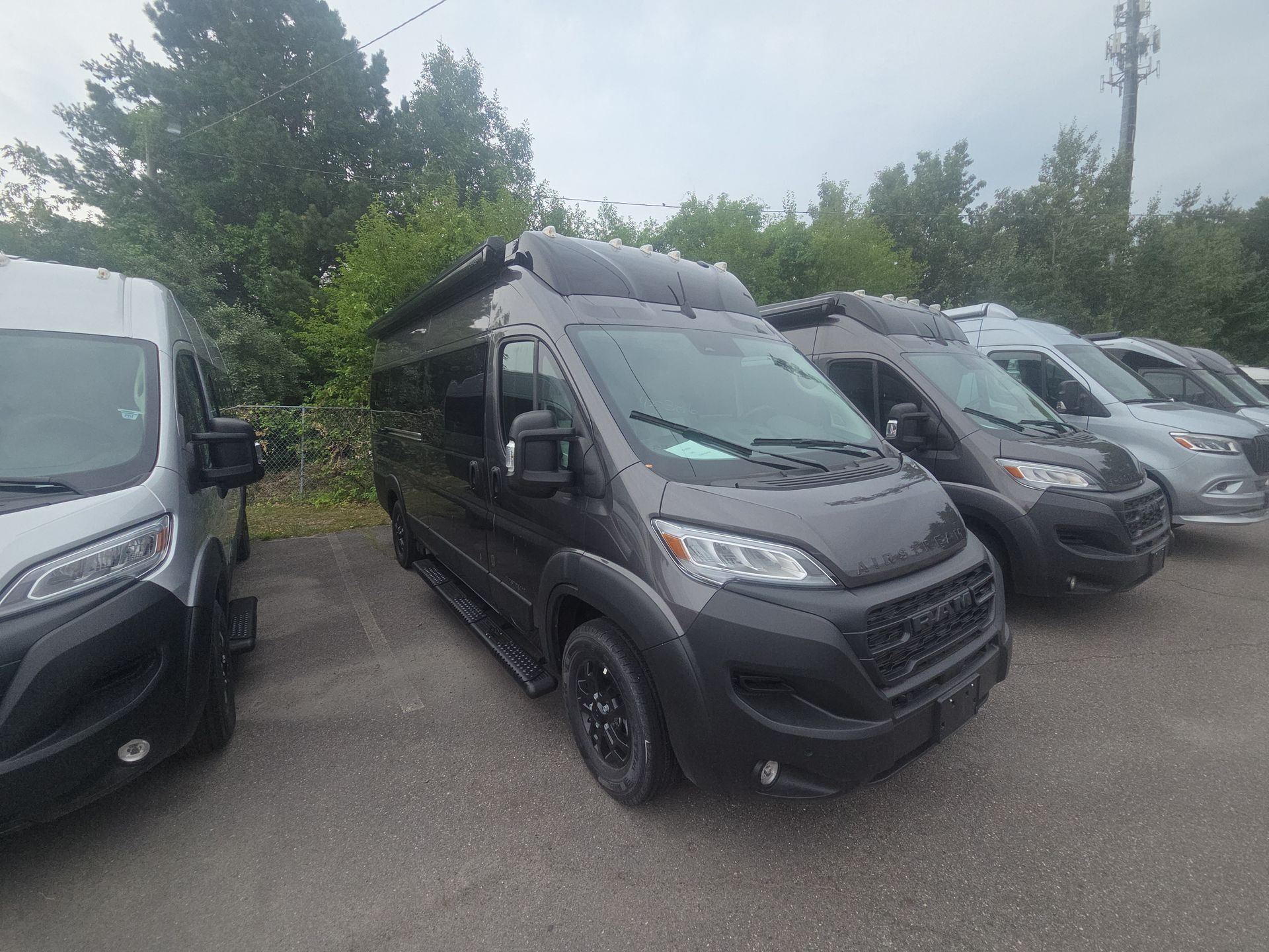 2026 Airstream Rangeline in nashua NH