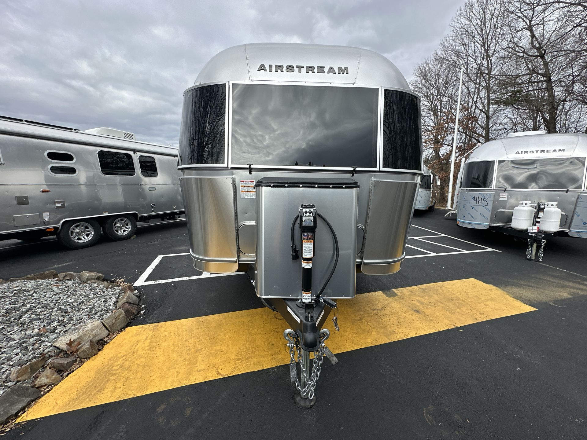 2025 Airstream Trade Wind 23FBT in colfax NC