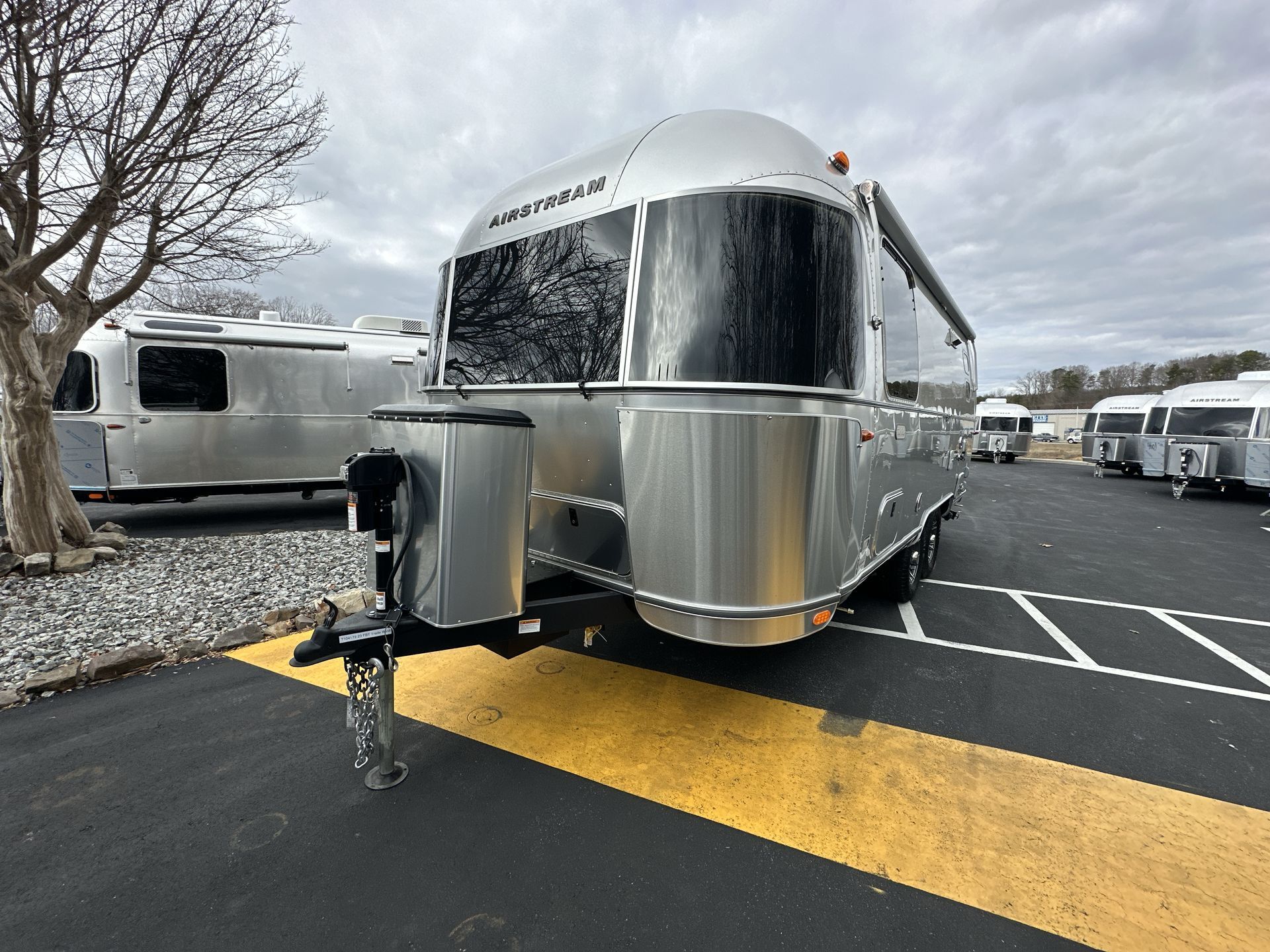 2025 Airstream Trade Wind 23FBT in colfax NC