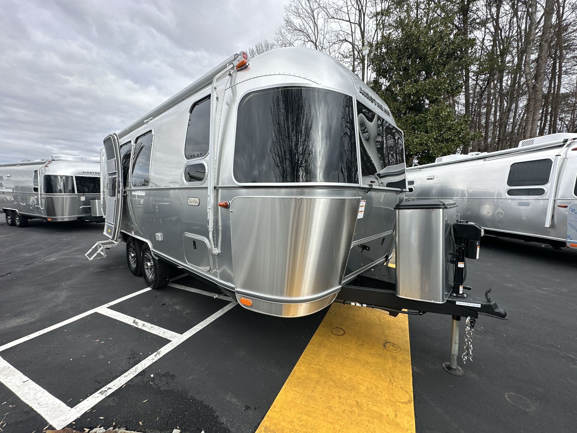 2025 Airstream Trade Wind 23FBT in colfax NC