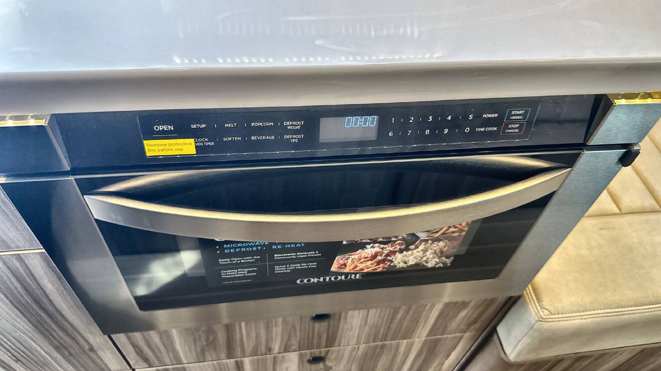 A photo of this 2025 Airstream Interstate Tommy Bahama 24 GT