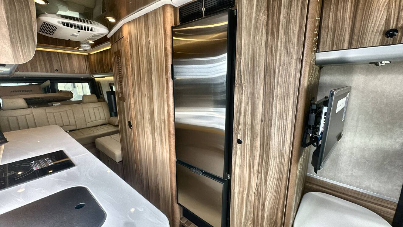 A photo of this 2025 Airstream Interstate Tommy Bahama 24 GT