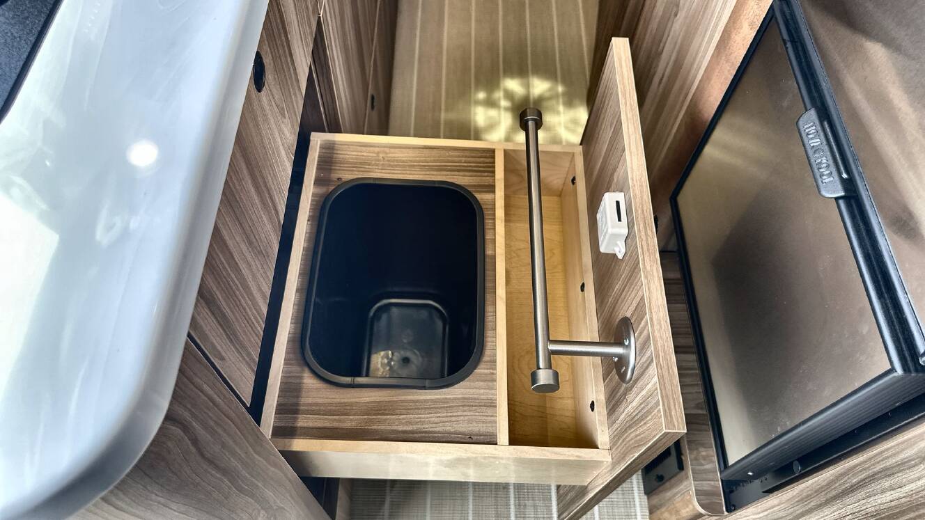 A photo of this 2025 Airstream Interstate Tommy Bahama 24 GT