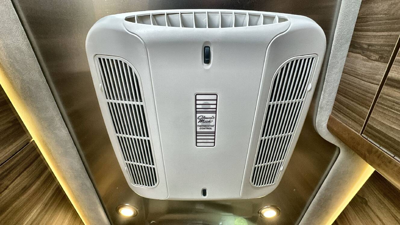 A photo of this 2025 Airstream Interstate Tommy Bahama 24 GT