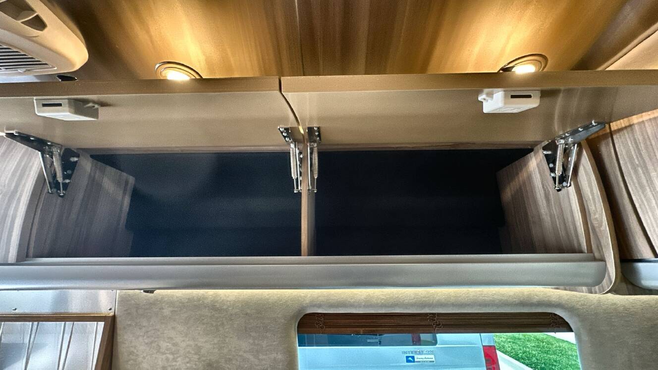 A photo of this 2025 Airstream Interstate Tommy Bahama 24 GT