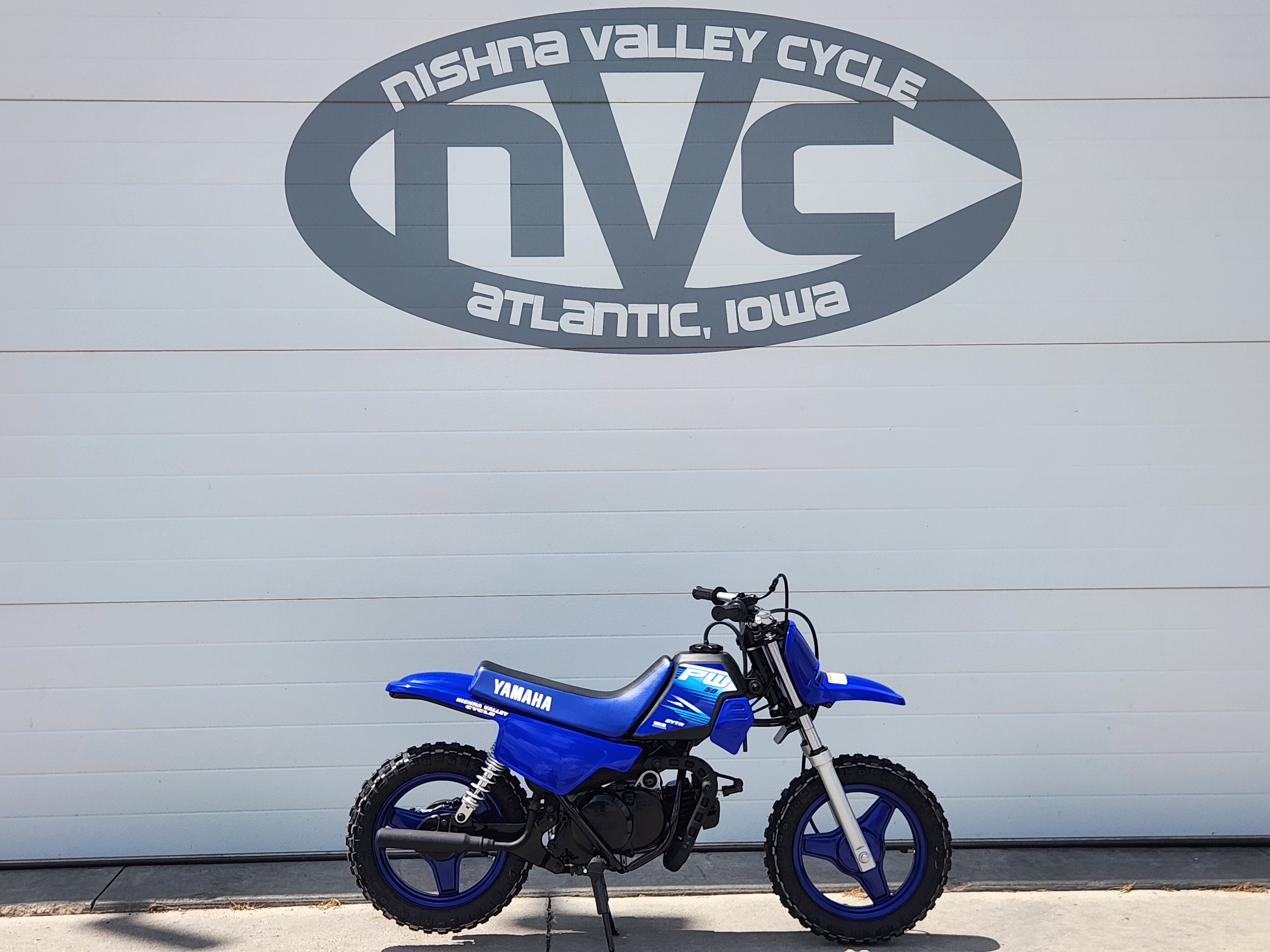 2027 Yamaha PW50 in Atlantic, IA