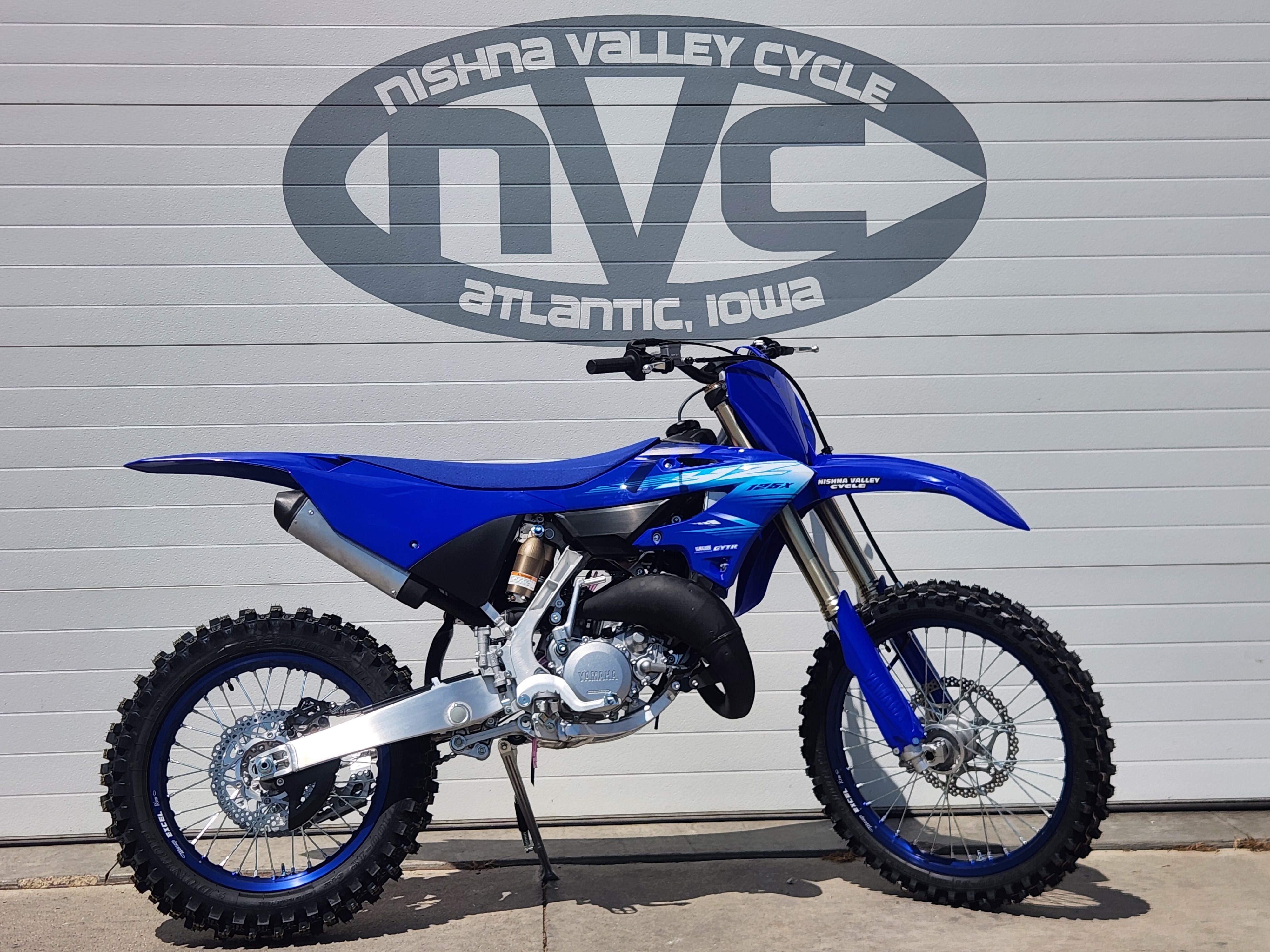 2027 Yamaha YZ125X 125X in Atlantic, IA