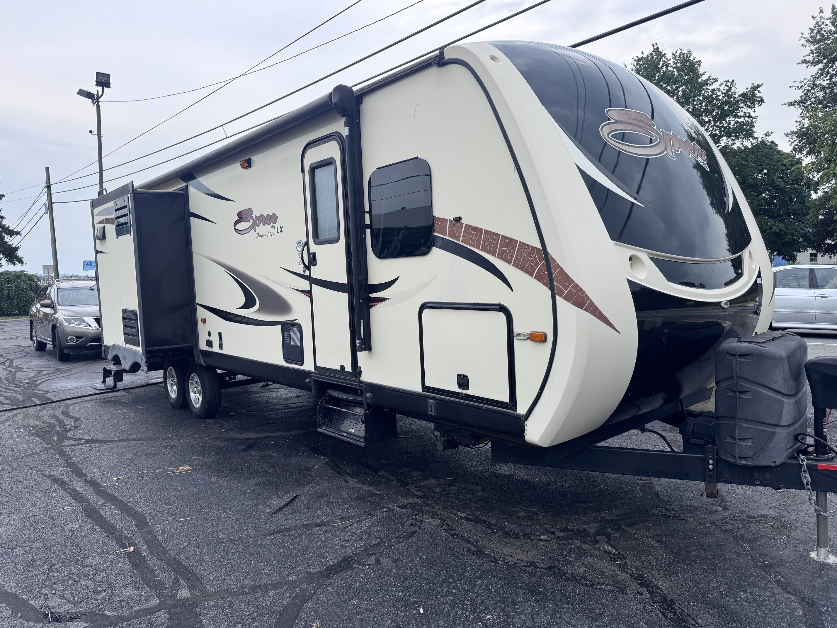 2017 K-Z Spree RVs for sale - RV Trader