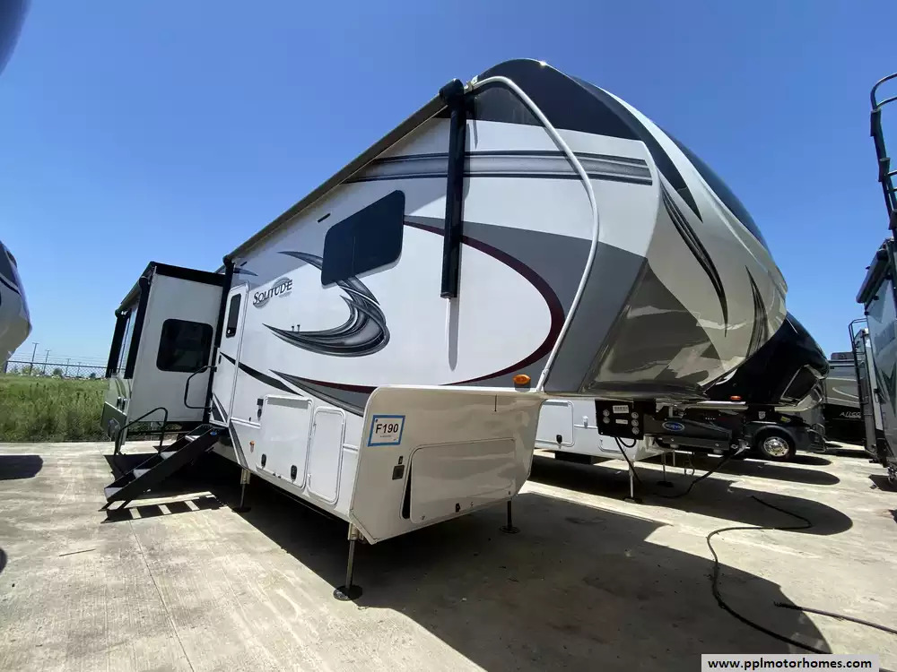 2022 Grand Design Solitude 345GK in new braunfels TX