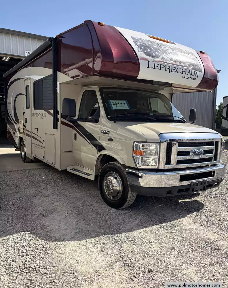 2019 Coachmen Leprechaun 260DS in el reno OK