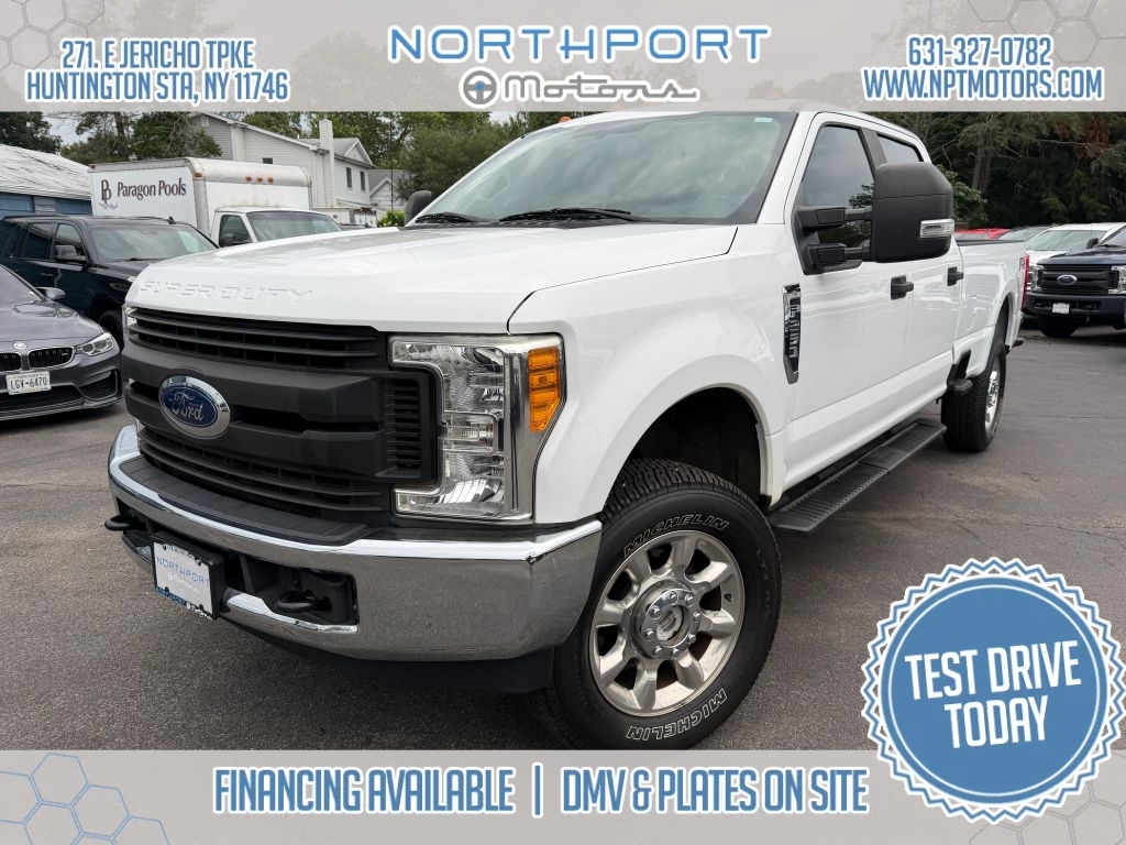 2017 FORD F250 in Huntington Station, NY