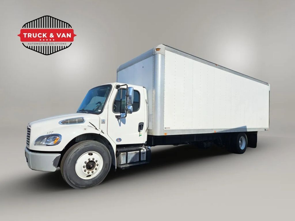 2021 FREIGHTLINER BUSINESS CLASS M2 106 in Sacramento, CA