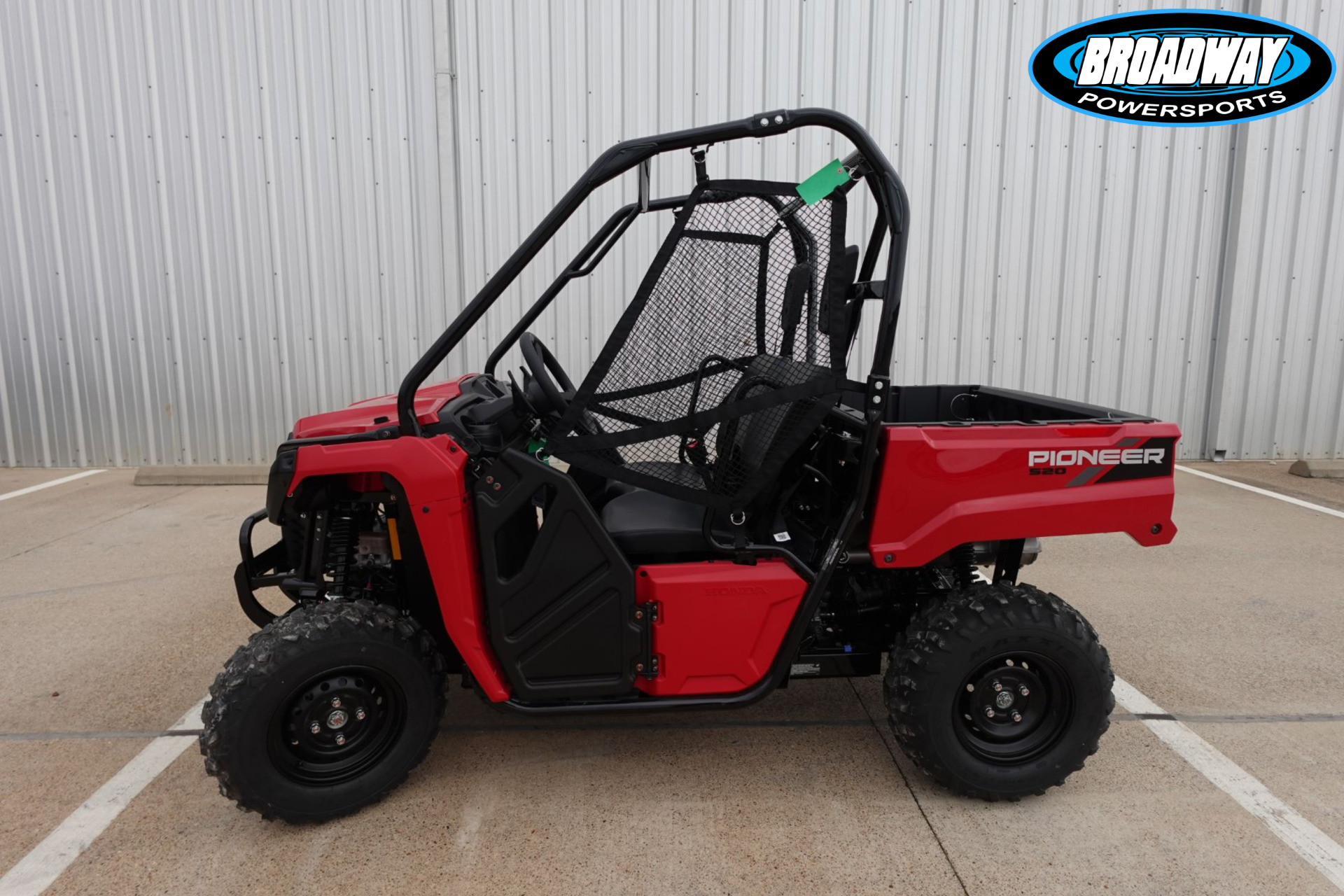 2026 Honda Pioneer 520 BASE in tyler TX