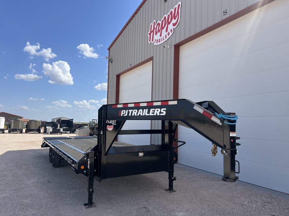 2027 PJ Trailers LQ in Seminole, TX