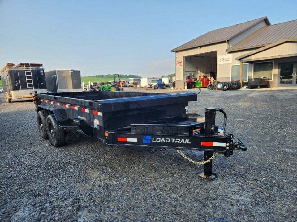 2026 Load Trail DE83X14 in Penn Yan, NY