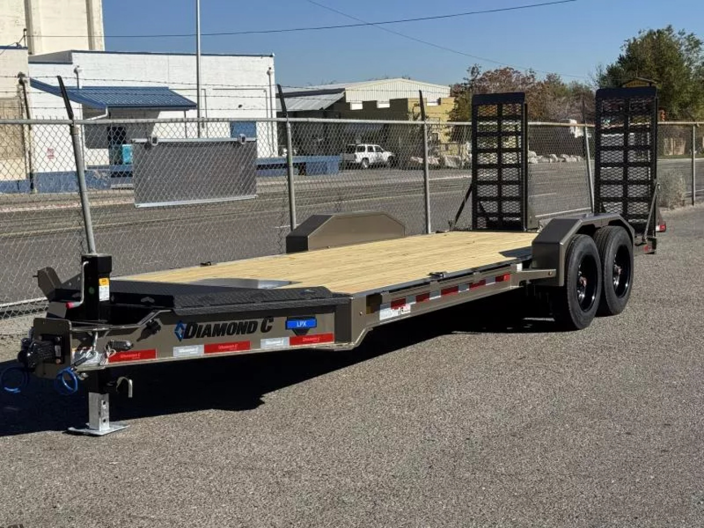 2026 Diamond C Trailers LPX in Reno, NV