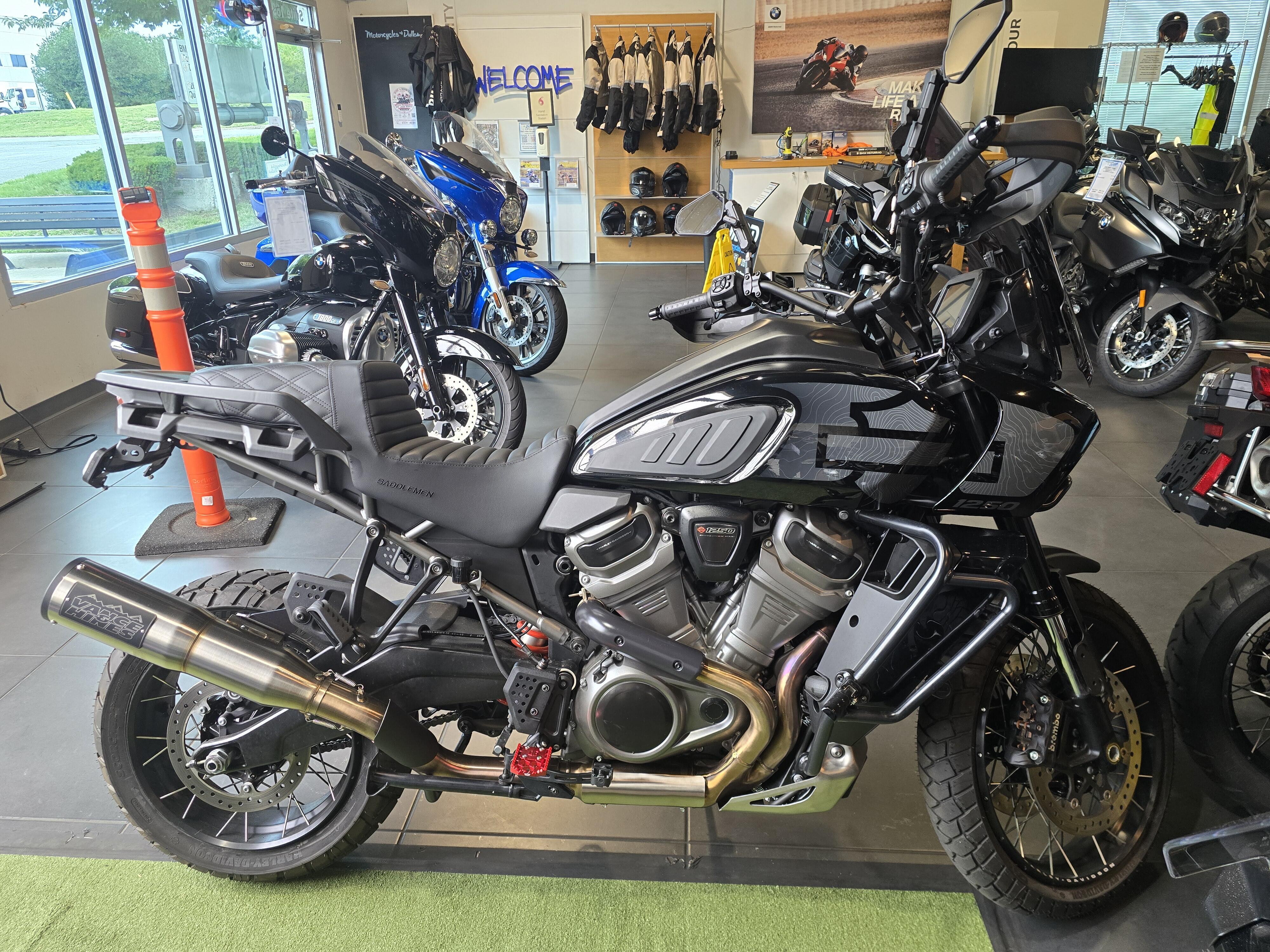 2025 Harley-Davidson RA1250S Pan America 1250 Special 1250 SPECIAL in Dulles, VA