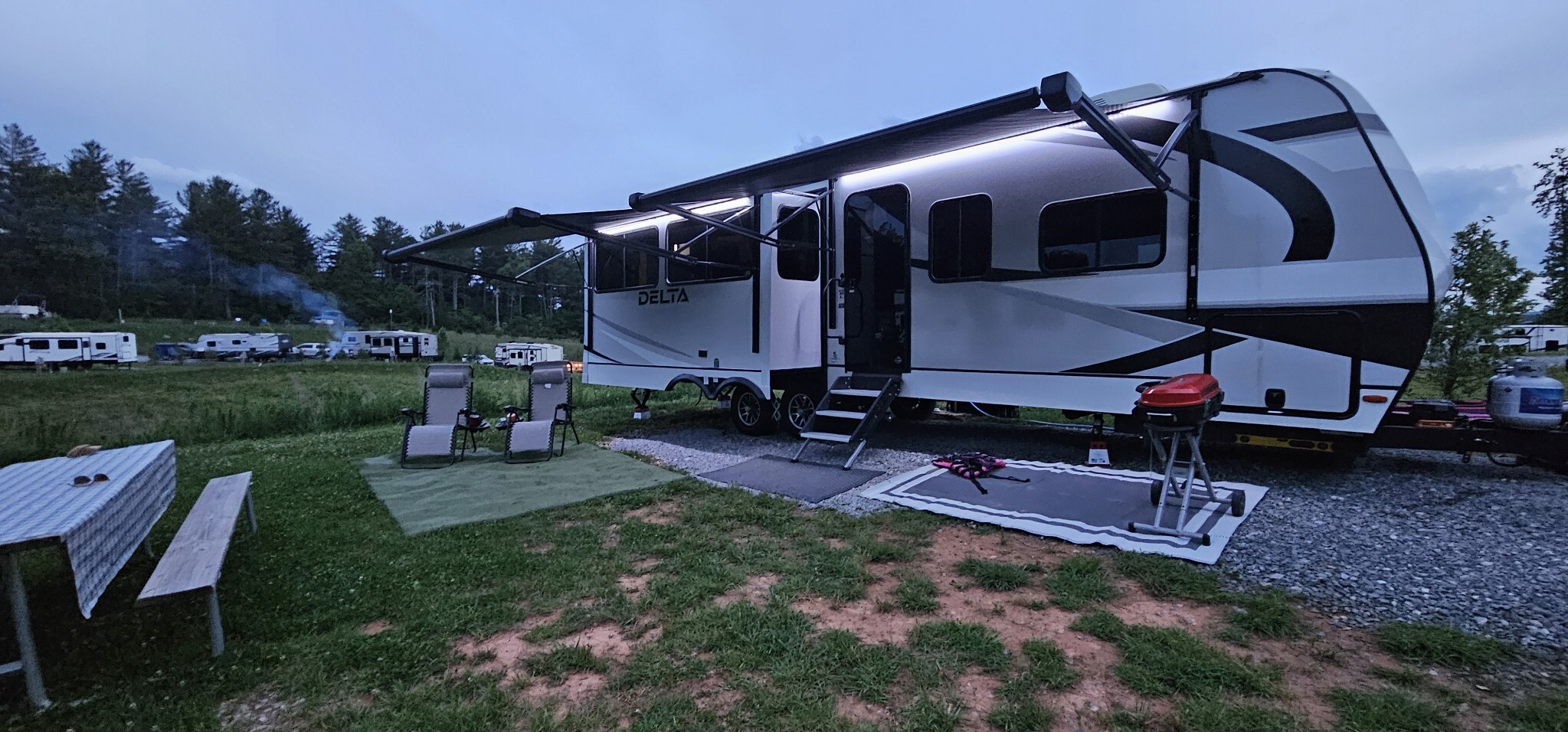 2024 Alliance Rv DELTA 292RL RV