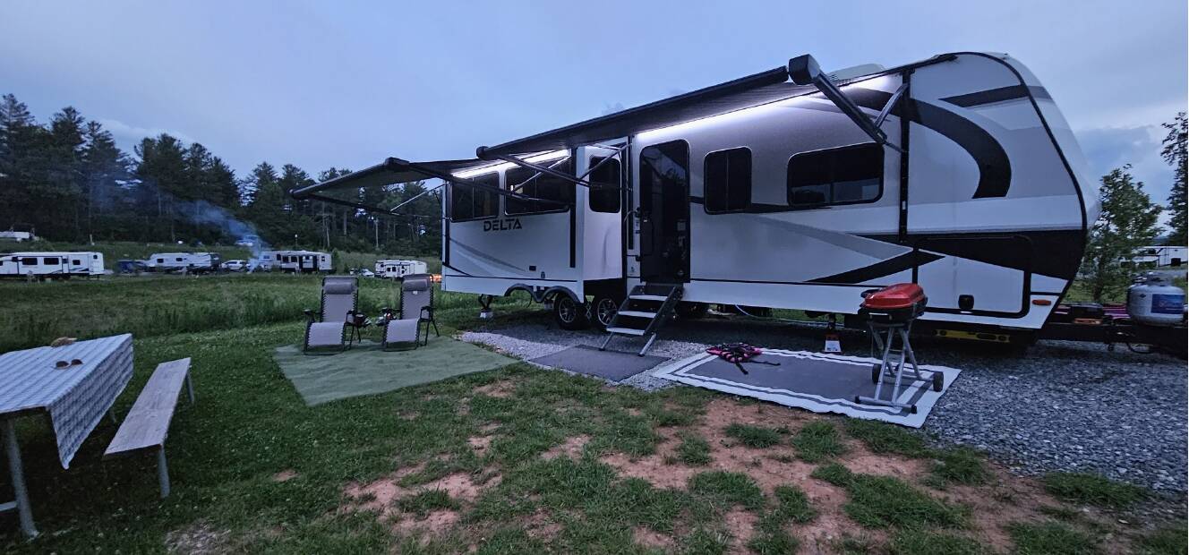 A photo of this 2024 Alliance Rv DELTA 292RL