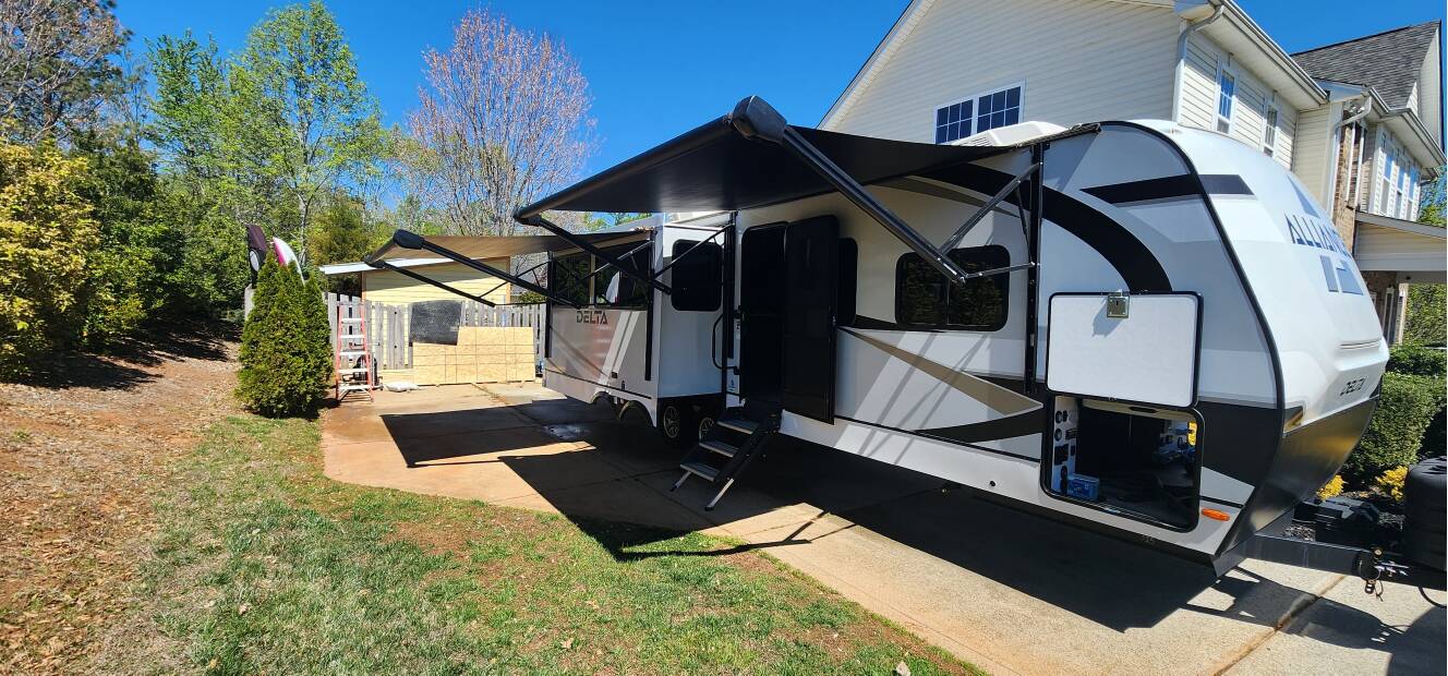 A photo of this 2024 Alliance Rv DELTA 292RL