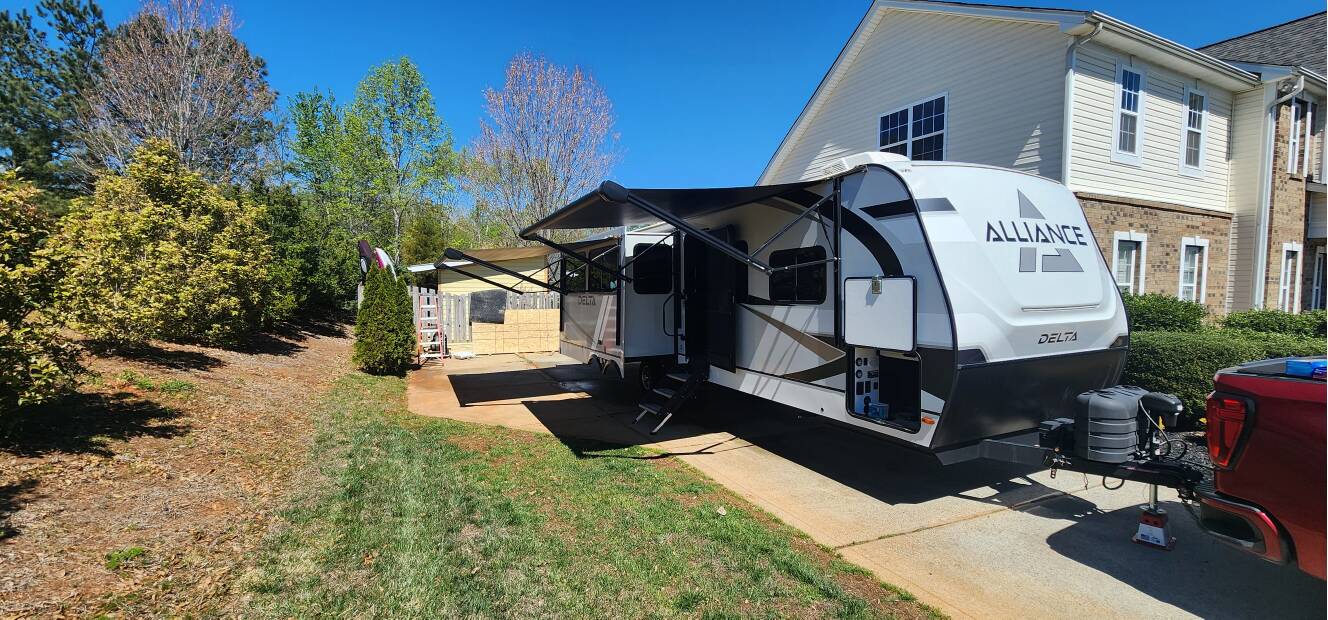 A photo of this 2024 Alliance Rv DELTA 292RL