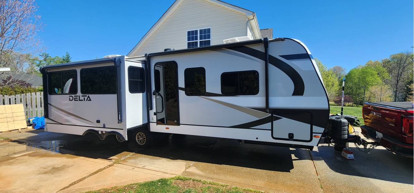 A photo of this 2024 Alliance Rv DELTA 292RL