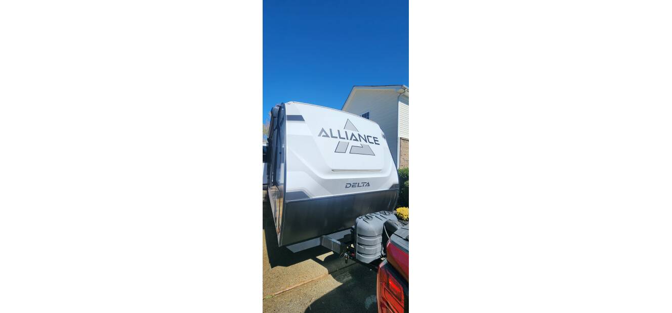 A photo of this 2024 Alliance Rv DELTA 292RL
