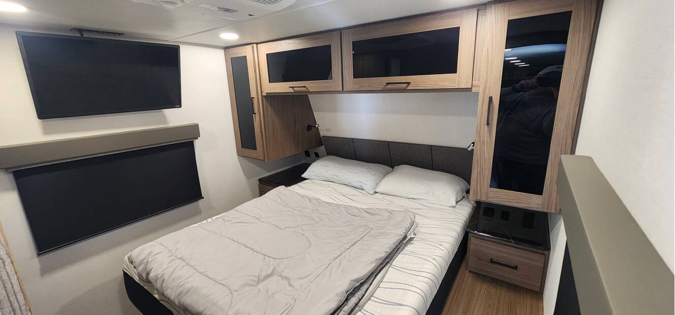 A photo of this 2024 Alliance Rv DELTA 292RL