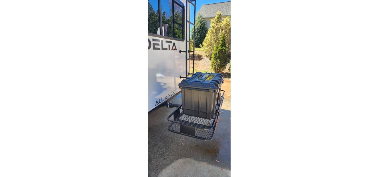 A photo of this 2024 Alliance Rv DELTA 292RL