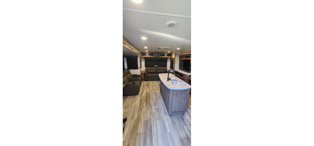 A photo of this 2024 Alliance Rv DELTA 292RL