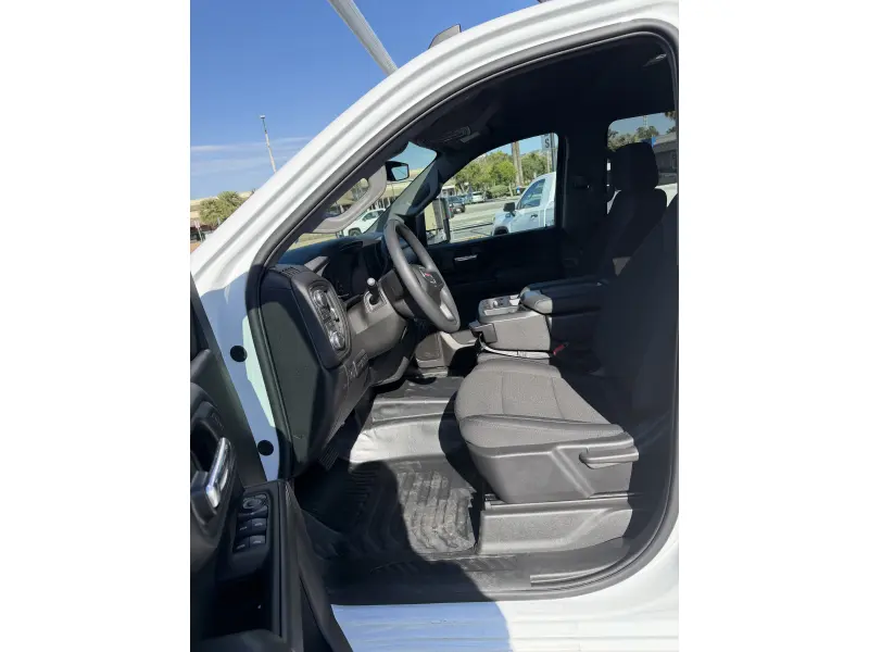 2026 GMC SIERRA 2500 DBL CAB GAS 4WD