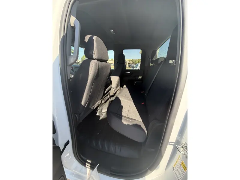 2026 GMC SIERRA 2500 DBL CAB GAS 4WD