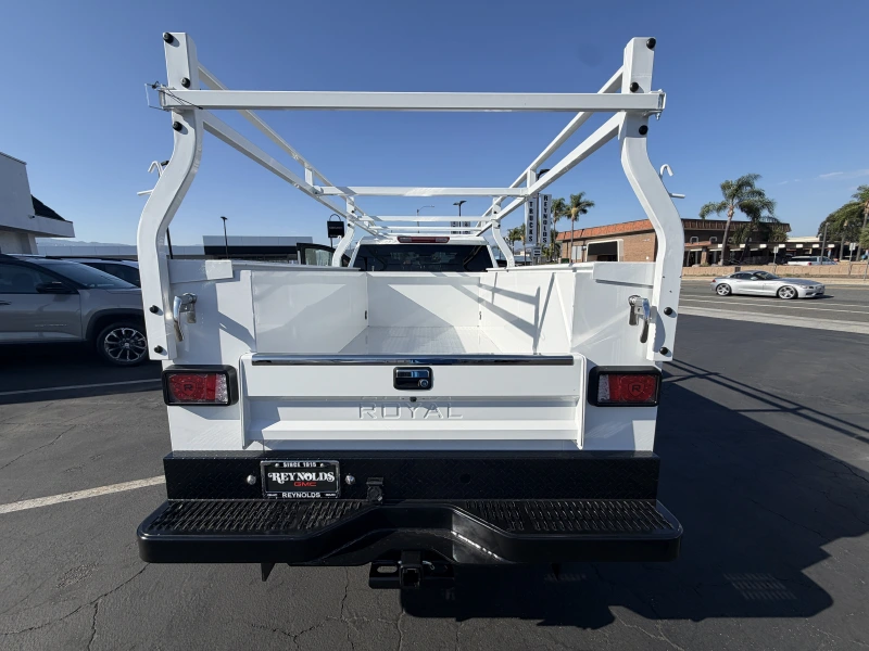 2026 GMC SIERRA 2500 DBL CAB GAS 4WD